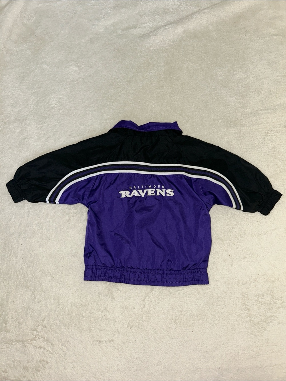 Baby Ravens Jacket - Picture 2 of 4